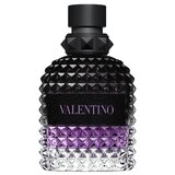 Valentino Uomo Born in Roma Purple Melancholia Toaletní voda 50ml