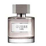 Guess Guess 1981 for Men Toaletní voda - Tester 100ml