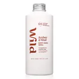 Wild Body Wash Amber & Oud Refill Sprchový gel, 300 ml