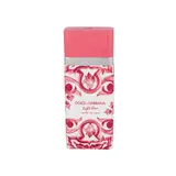 Dolce & Gabbana Light Blue Capri In Love Pour Femme Travel Retail Exclusive Parfemovaná voda - Tester 100ml