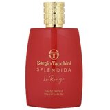 Sergio Tacchini Splendida Le Rouge - without packaging Parfemovaná voda - Tester 100ml