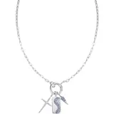 Ania Haie NST048-07 Necklace Ocean Wave + 3-Pendant Set