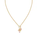 Ania Haie NST048-13 Necklace Flower Power Rainbow + 2-Pendant Set