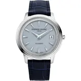 Frederique Constant FC-120LB3S6 Mens Watch Moneta Solarmetre Solar 39mm 5ATM