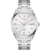 Bulova 96B491 Mens watch Sutton Mecha Automatic 42mm 3ATM