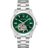 Bulova 96A349 Mens watch Surveyor Automatic 39mm 3ATM