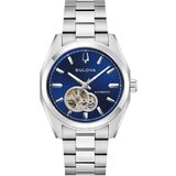 Bulova 96A350 Mens watch Surveyor Automatic 39mm 3ATM