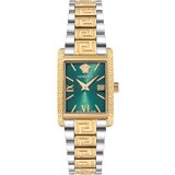 Versace VE1C01525 Ladies watch Tonneau 23mm 3ATM