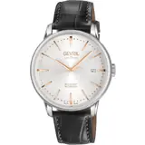 Gevril 9621 Mens watch Mulberry Automatic 42mm 5ATM