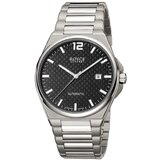 Boccia 3676-01 Herrenuhr Royce Automatik 40mm 5ATM