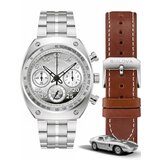 Bulova 96K118 Herrenuhr Shelby Racer Daytona Coupe Chronograph Limited Edition UHF 41mm 10ATM