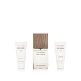 Issey Miyake L'Eau d'Issey Pour Homme Vétiver Dárková sada Toaletní voda 50 ml + Sprchový gel 2 x 50 ml