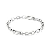 Thomas Sabo C1202-M02-21-L17 Bracelet Charm-Connect, Adjustable