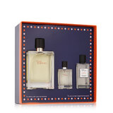 Hermès Terre D'Hermès Dárková sada Toaletní voda 100 ml + Toaletní voda 12,5 ml + Voda po holení 40 ml