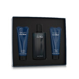 Davidoff Cool Water for Men Dárková sada Toaletní voda 125 ml + Balzám po holení 75 ml + Sprchový gel 75 ml