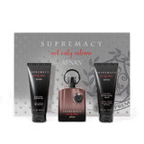 Afnan Supremacy Not Only Intense Dárková sada Parfémový extrakt 100 ml + Balzám po holení 150 ml + Sprchový gel 150 ml