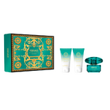 Versace Crystal Emerald Dárková sada, Eau de parfum 50ml + Body Lotion 50ml + Shower gel 50ml