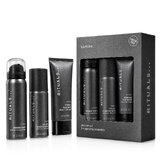 Rituals Homme Dárková sada antiperspirant 50 ml + Shower Foam 50 ml + Face Peeling 70 ml
