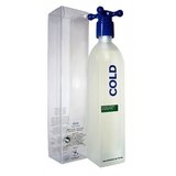 Benetton Cold Toaletní voda, 100ml