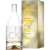Calvin Klein In2U Women Toaletní voda 150ml