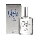 Revlon Charlie Silver Toaletní voda 100ml