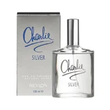 Revlon Charlie Silver Toaletní voda 100ml