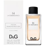 Dolce & Gabbana 14 La Temperance Toaletní voda - Tester, 100ml