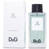 Dolce & Gabbana 21 Le Fou Toaletní voda - Tester, 100ml
