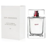Dolce & Gabbana The One Sport Toaletní voda - Tester, 100ml