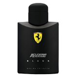 Ferrari Scuderia Black Toaletní voda - Tester