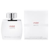 Lalique White for Men Toaletní voda, 75ml