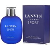 Lanvin L'Homme Sport Toaletní voda 100ml