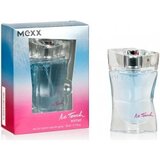 Mexx Ice Touch Woman Toaletní voda, 20ml
