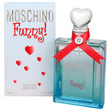 Moschino Funny Toaletní voda, 25ml