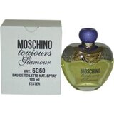 Moschino Toujours Glamour Toaletní voda - Tester, 100ml