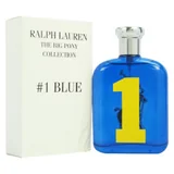Ralph Lauren Big Pony 1 Blue Man Toaletní voda - Tester, 125ml
