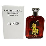 Ralph Lauren Big Pony 2 Red Man Toaletní voda - Tester, 125ml