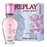 Replay Jeans Spirit! for Her Toaletní voda, 20ml