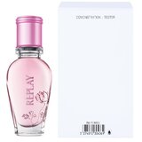 Replay Jeans Spirit! for Her Toaletní voda - Tester, 60ml