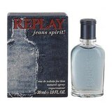 Replay Jeans Spirit! for Him Toaletní voda, 30ml