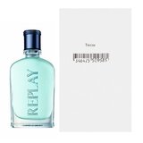 Replay Jeans Spirit! for Him Toaletní voda - Tester, 75ml