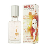 Replay Your Fragrance Refresh Woman Toaletní voda, 20ml