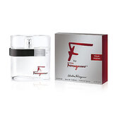 Salvatore Ferragamo F by Ferragamo pour Homme Toaletní voda, 50ml