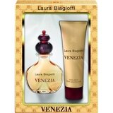 Laura Biagiotti Venezia Dárková sada, parfémovaná voda 25ml + tělové mléko 50ml