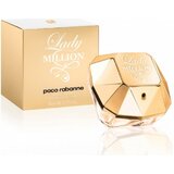 Paco Rabanne Lady Million Toaletní voda - bez fólie, 80ml