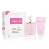 Lancome Miracle Dárková sada, parfémovaná voda 50ml + telové mlieko 50ml