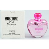 Moschino Pink Bouquet Toaletní voda - Tester 100ml