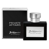 Hugo Boss Baldessarini Private Affairs Toaletní voda, 50ml