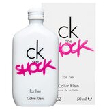 Calvin Klein CK One Shock For Her Toaletní voda, 50ml
