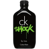 Calvin Klein CK One Shock for Him Toaletní voda 200ml